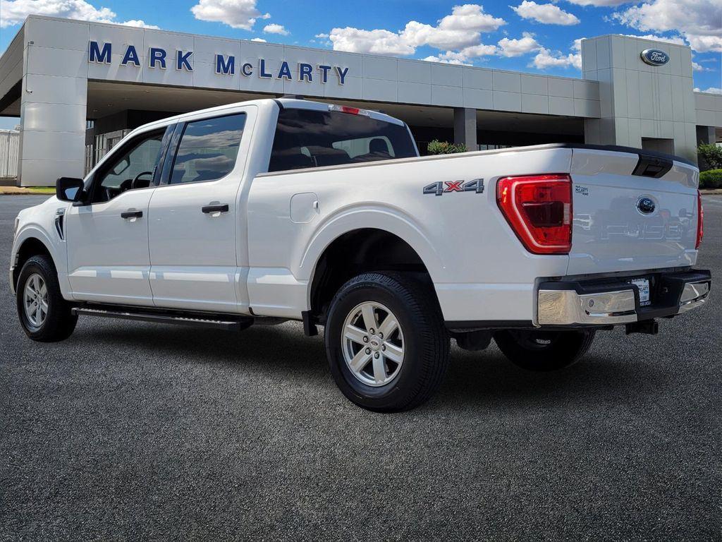 used 2023 Ford F-150 car, priced at $34,995