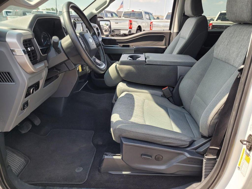 used 2023 Ford F-150 car, priced at $34,995