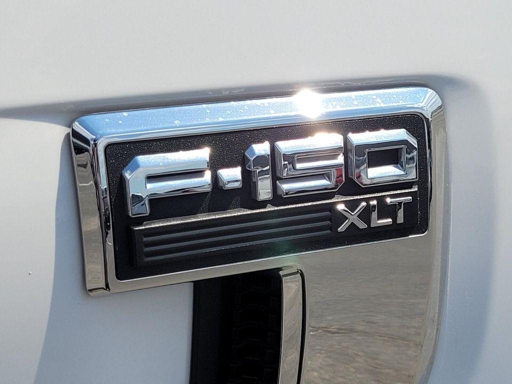 used 2023 Ford F-150 car, priced at $34,995