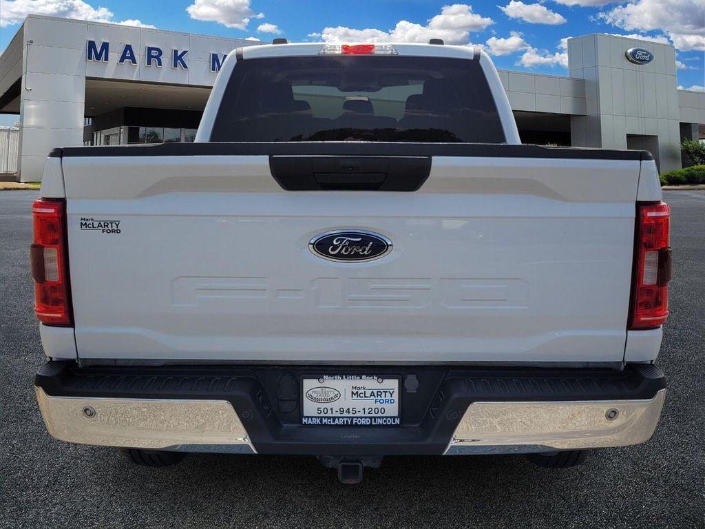 used 2023 Ford F-150 car, priced at $34,995