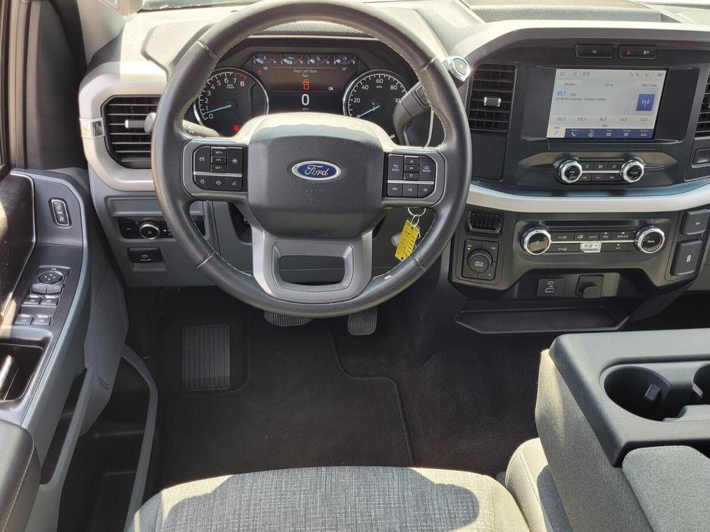 used 2023 Ford F-150 car, priced at $34,995
