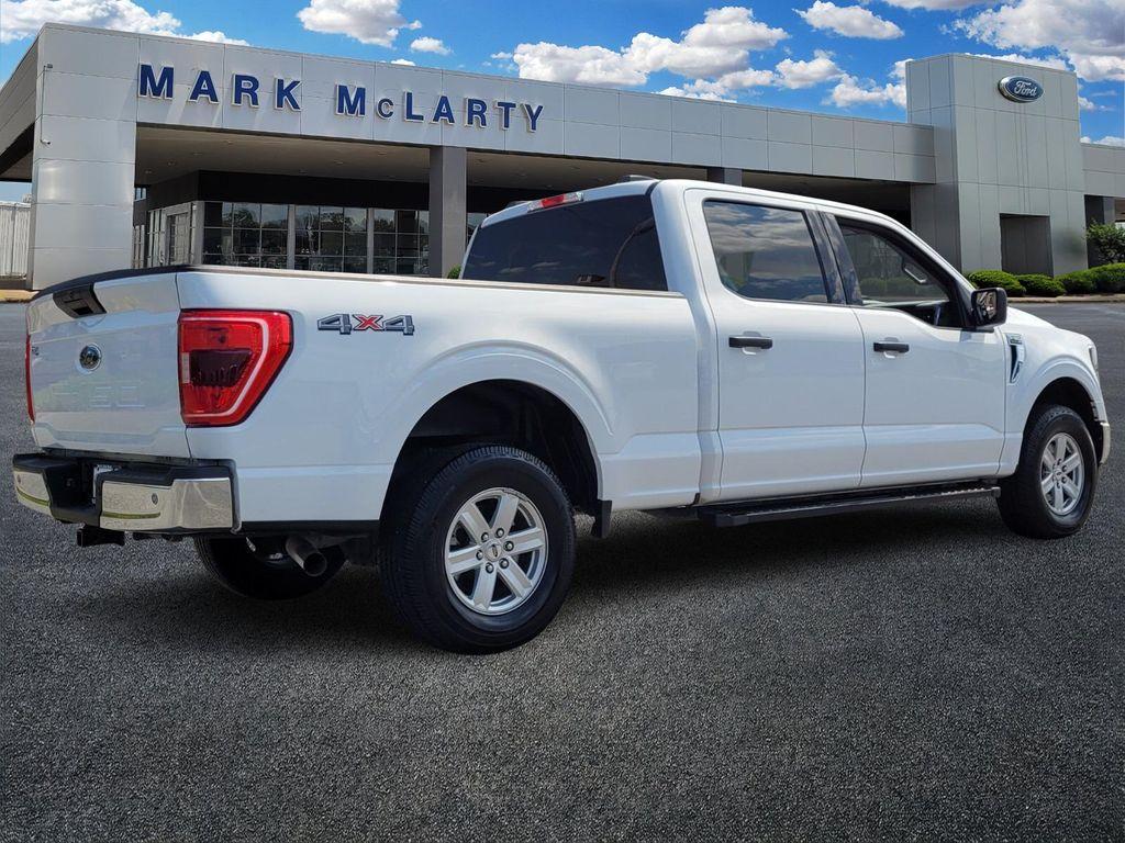 used 2023 Ford F-150 car, priced at $34,995