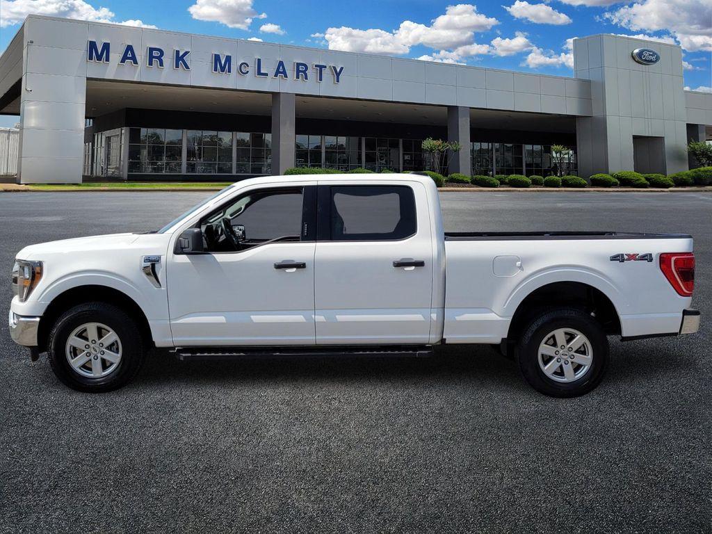 used 2023 Ford F-150 car, priced at $34,995