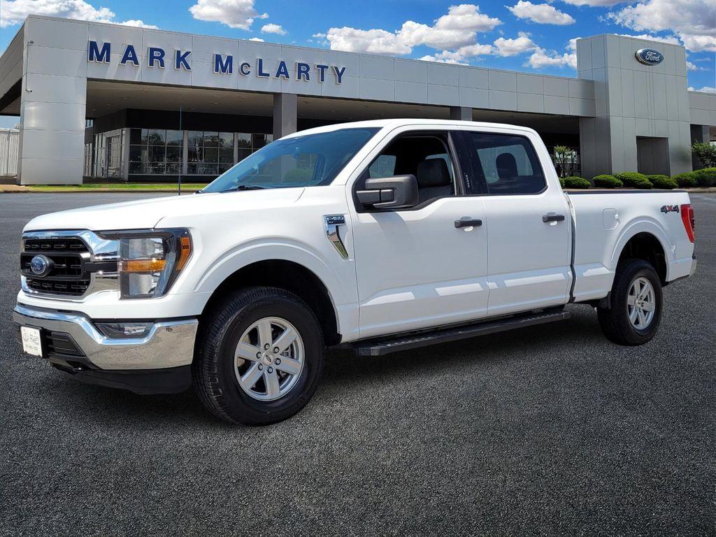 used 2023 Ford F-150 car, priced at $34,995