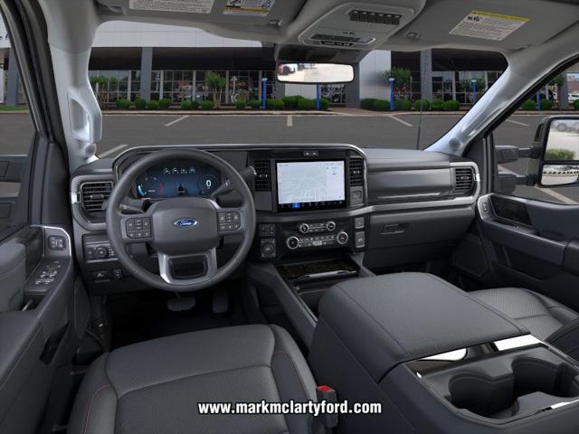 new 2025 Ford F-250 car, priced at $80,860