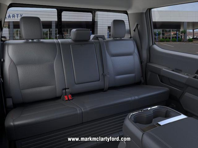 new 2025 Ford F-250 car, priced at $80,860