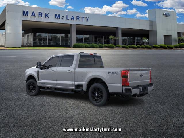 new 2025 Ford F-250 car, priced at $80,860