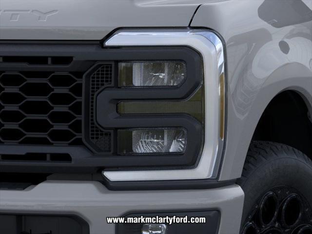 new 2025 Ford F-250 car, priced at $80,860