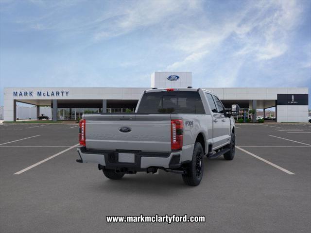 new 2025 Ford F-250 car, priced at $80,860
