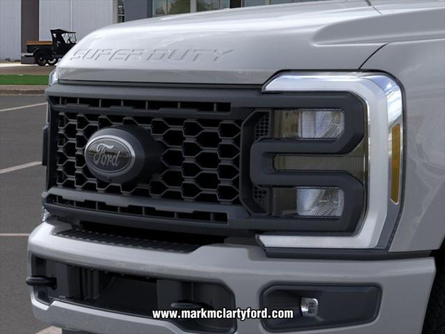 new 2025 Ford F-250 car, priced at $80,860