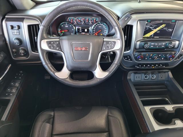 used 2018 GMC Sierra 1500 car, priced at $32,045