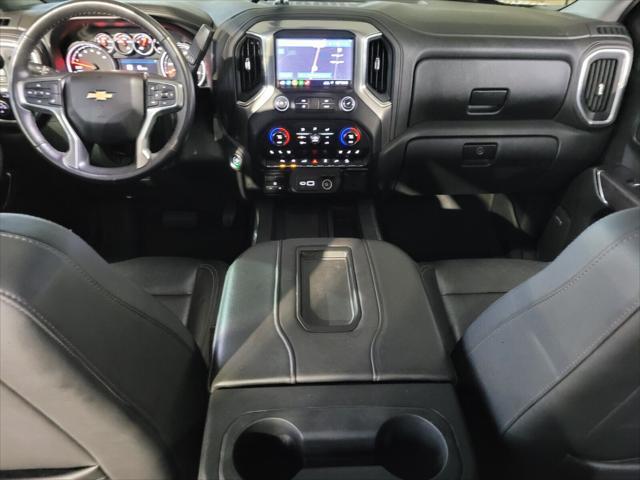 used 2019 Chevrolet Silverado 1500 car, priced at $34,110