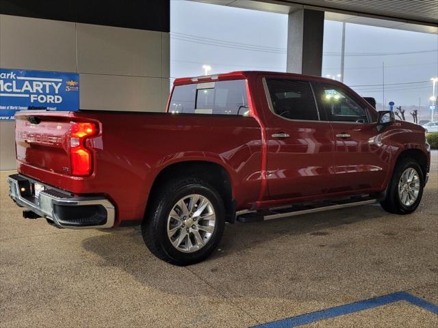 used 2019 Chevrolet Silverado 1500 car, priced at $34,110