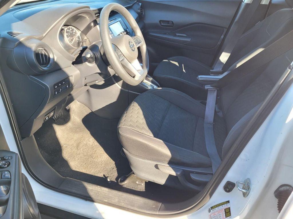 used 2021 Nissan Kicks car, priced at $17,395