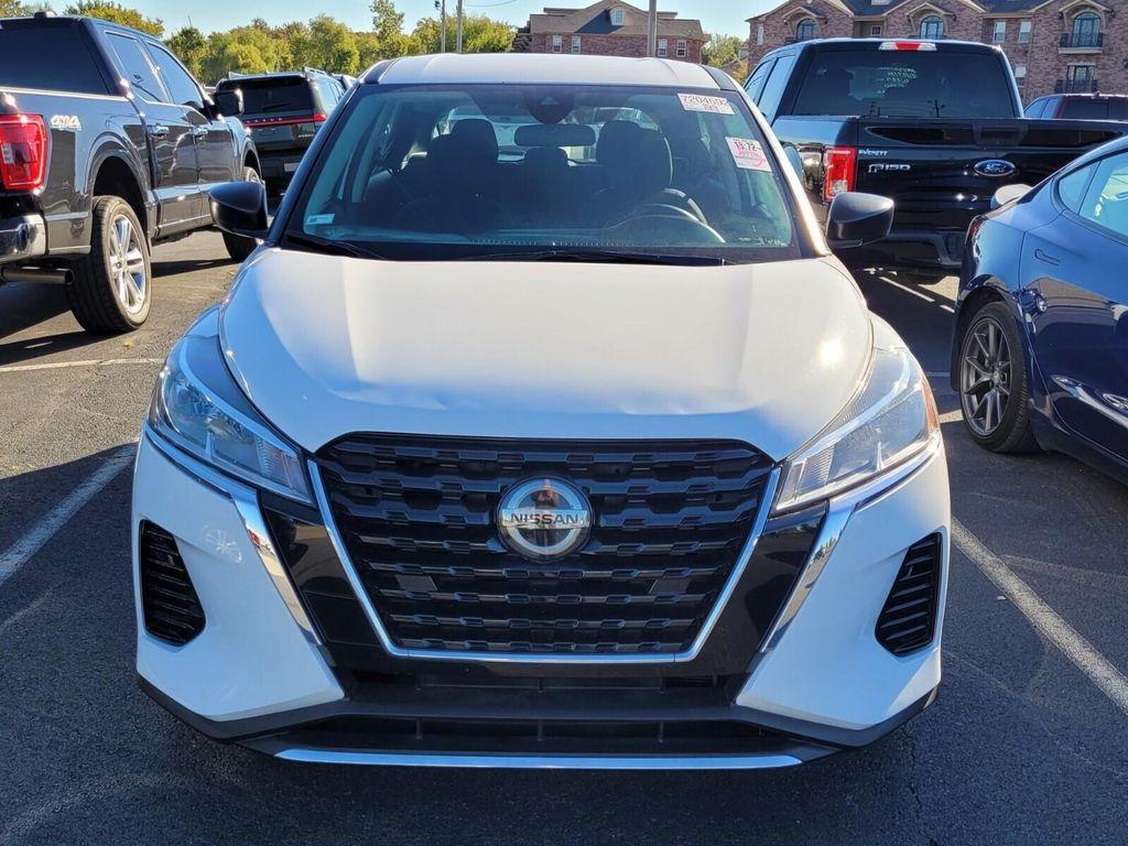 used 2021 Nissan Kicks car, priced at $17,395