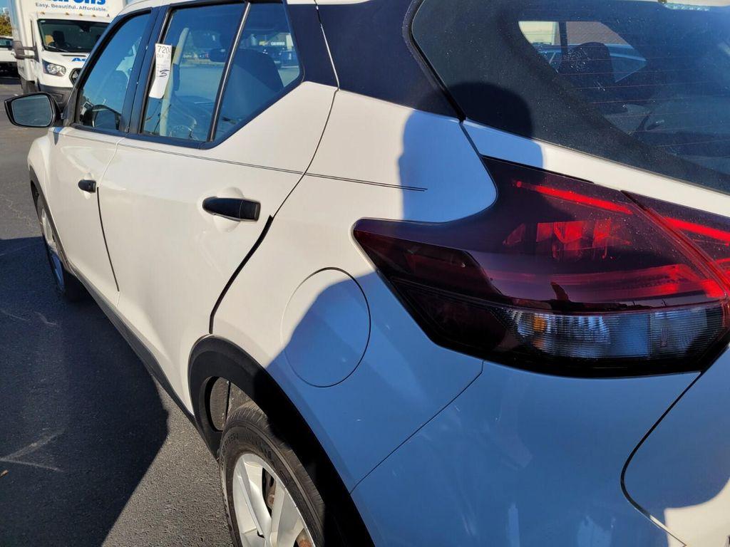 used 2021 Nissan Kicks car, priced at $17,395
