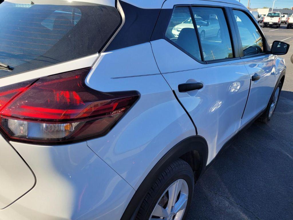 used 2021 Nissan Kicks car, priced at $17,395