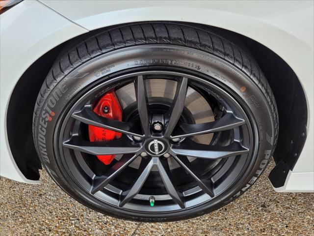 used 2023 Nissan Z car, priced at $44,995