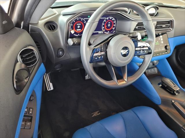 used 2023 Nissan Z car, priced at $44,995