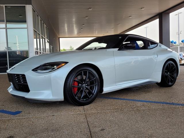 used 2023 Nissan Z car, priced at $44,995