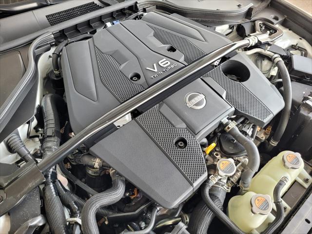 used 2023 Nissan Z car, priced at $44,995