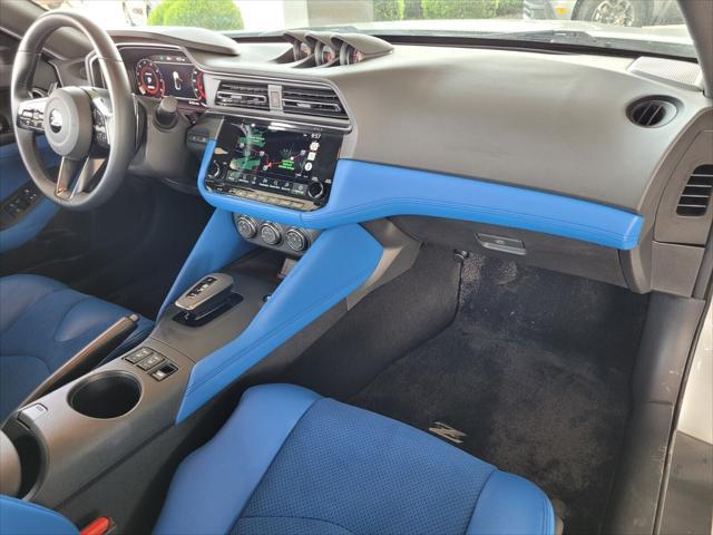 used 2023 Nissan Z car, priced at $44,995