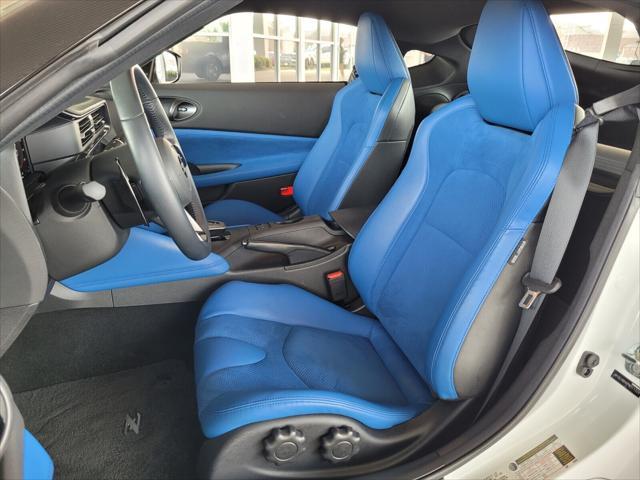 used 2023 Nissan Z car, priced at $44,995