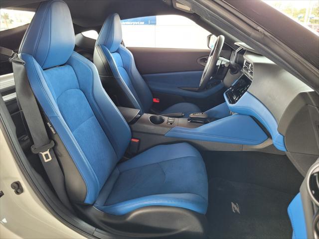 used 2023 Nissan Z car, priced at $44,995