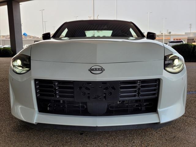 used 2023 Nissan Z car, priced at $44,995