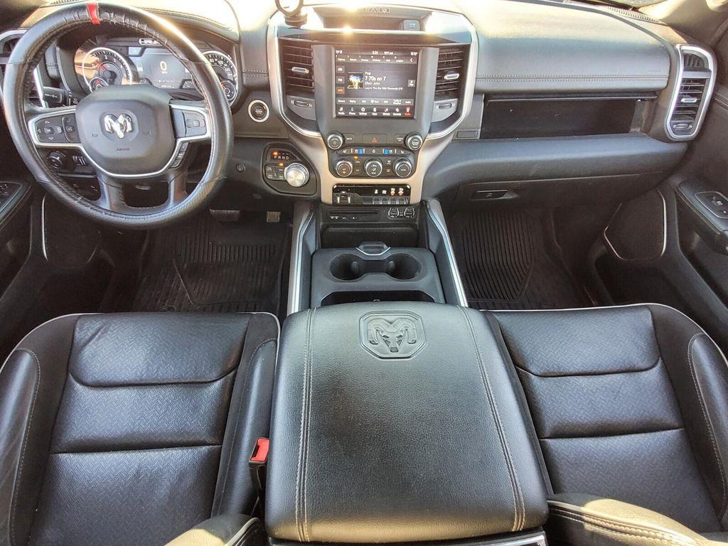 used 2019 Ram 1500 car, priced at $26,395