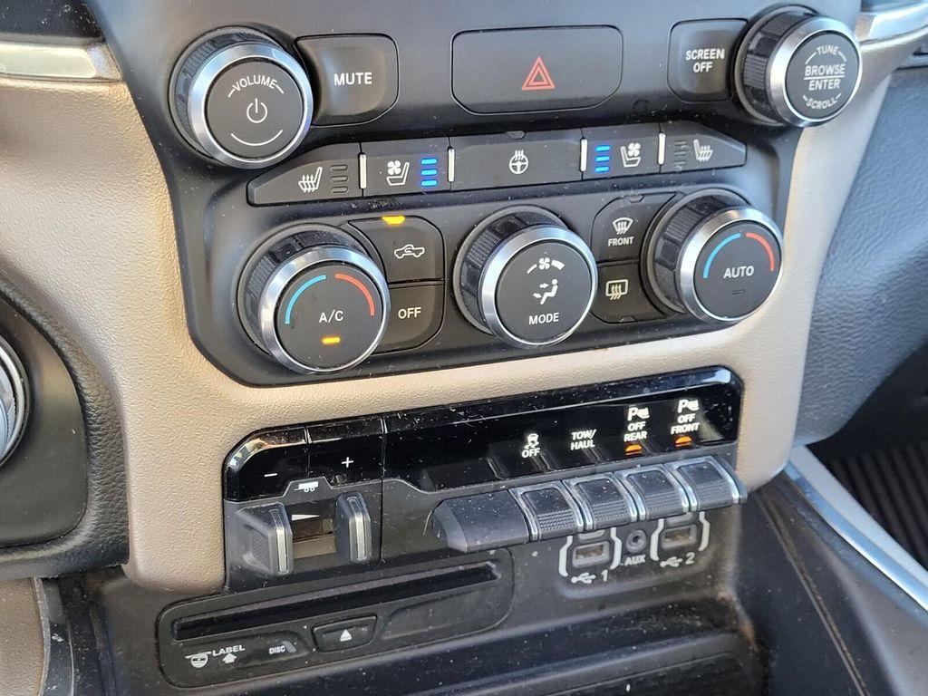 used 2019 Ram 1500 car, priced at $26,395