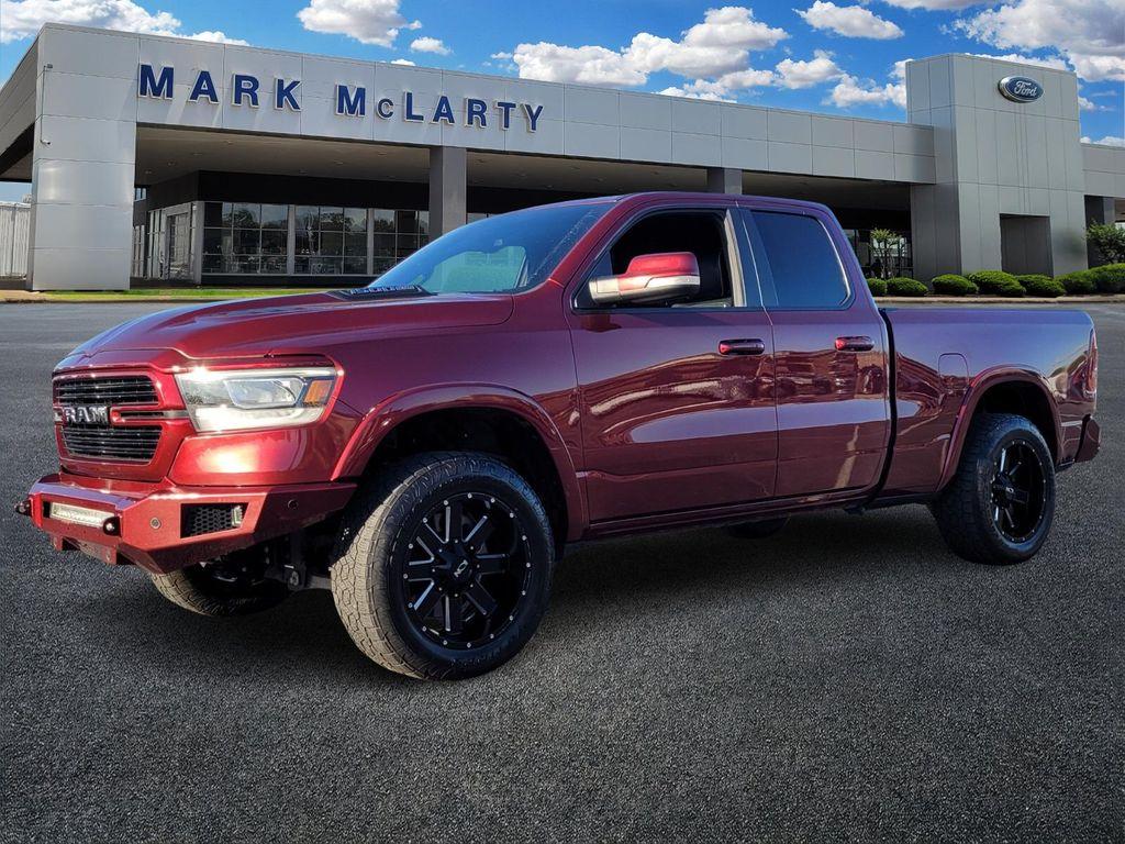 used 2019 Ram 1500 car, priced at $26,395