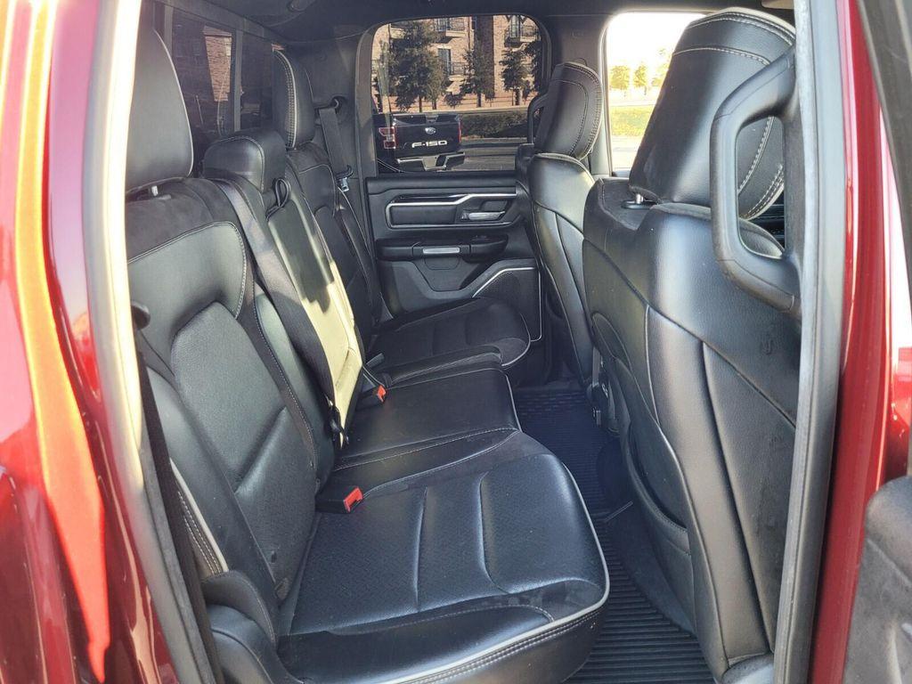 used 2019 Ram 1500 car, priced at $26,395