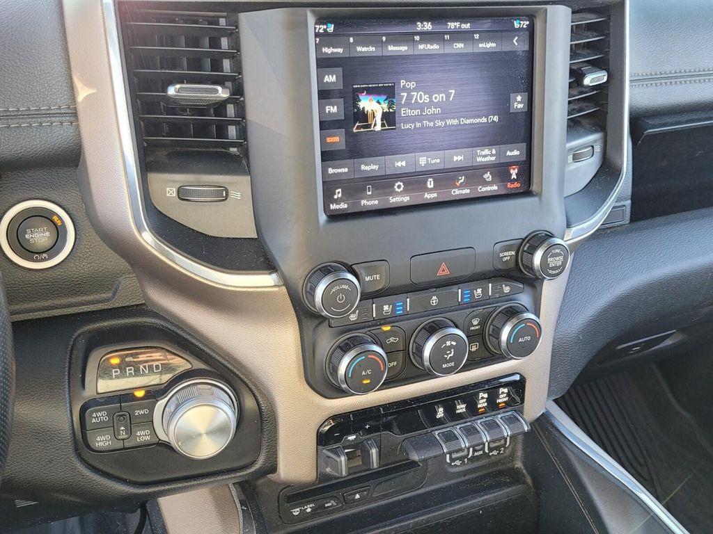used 2019 Ram 1500 car, priced at $26,395