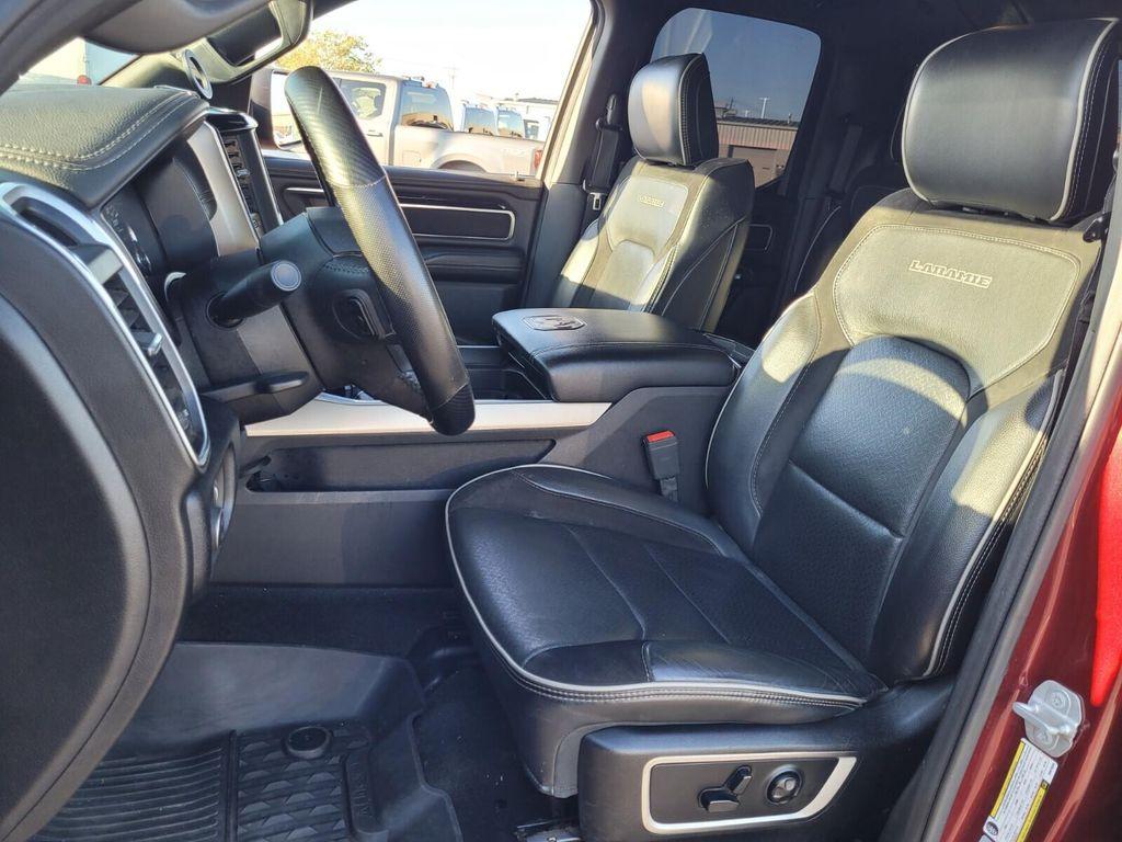 used 2019 Ram 1500 car, priced at $26,395
