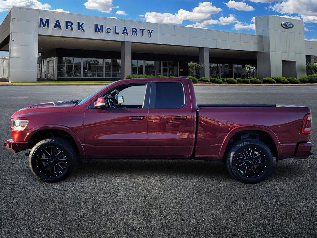 used 2019 Ram 1500 car, priced at $26,395