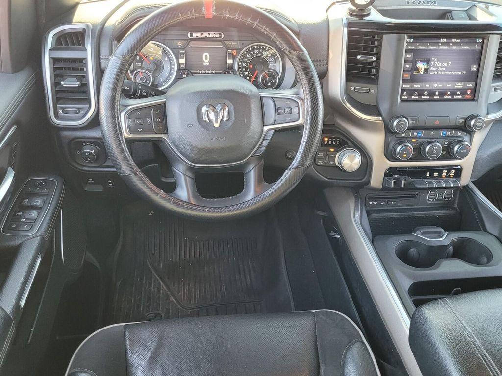 used 2019 Ram 1500 car, priced at $26,395