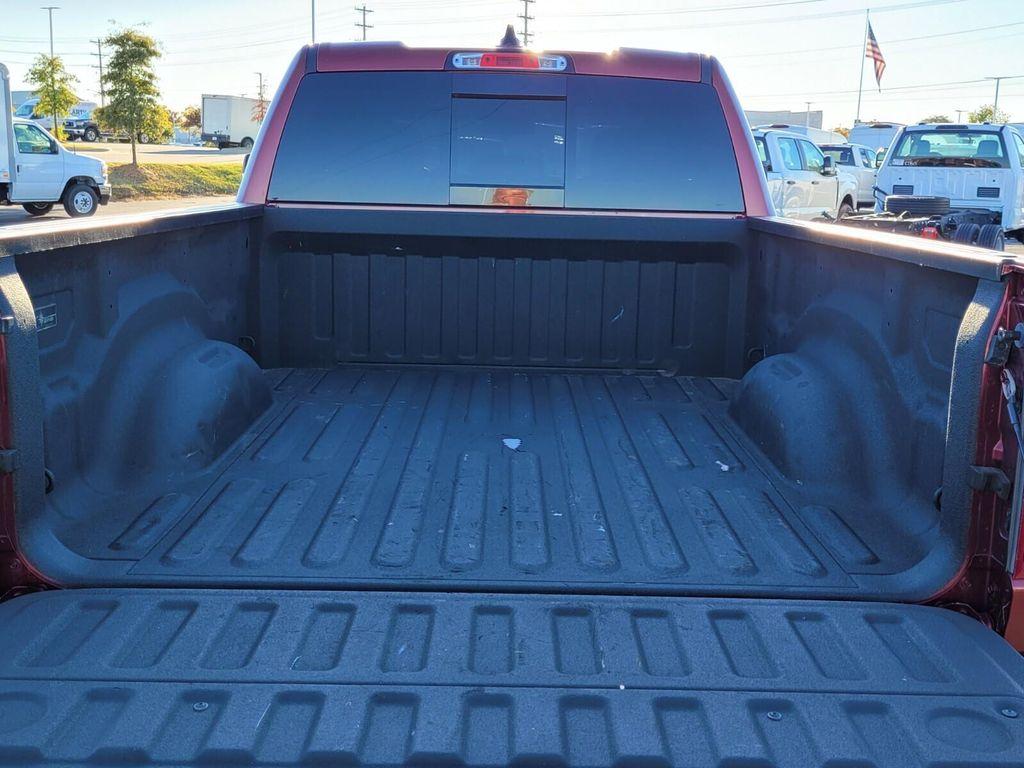 used 2019 Ram 1500 car, priced at $26,395