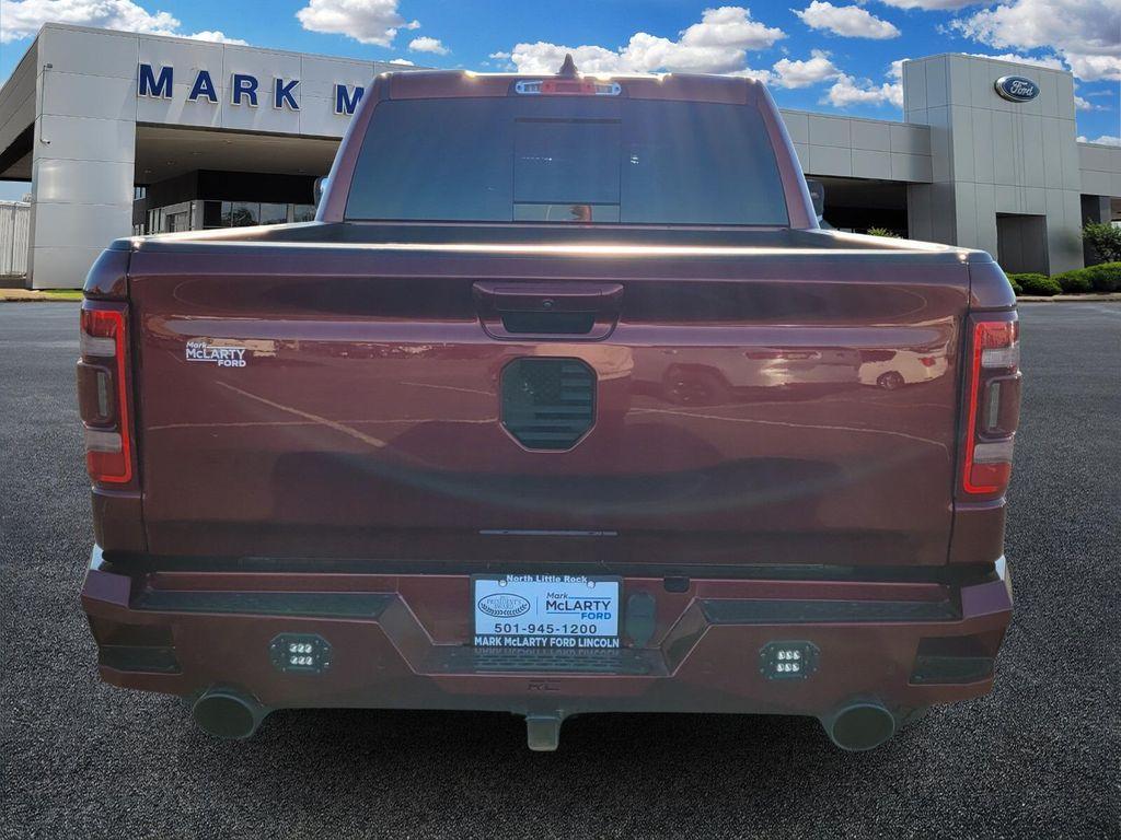 used 2019 Ram 1500 car, priced at $26,395