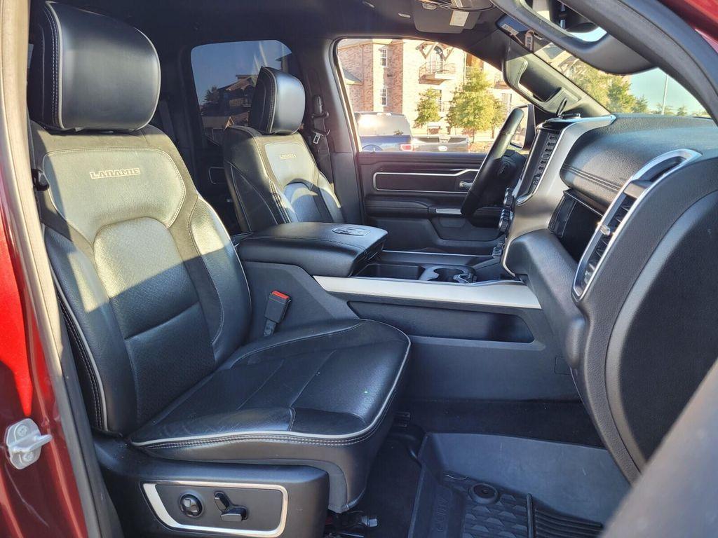 used 2019 Ram 1500 car, priced at $26,395