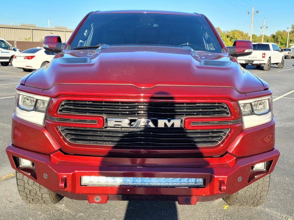 used 2019 Ram 1500 car, priced at $26,395