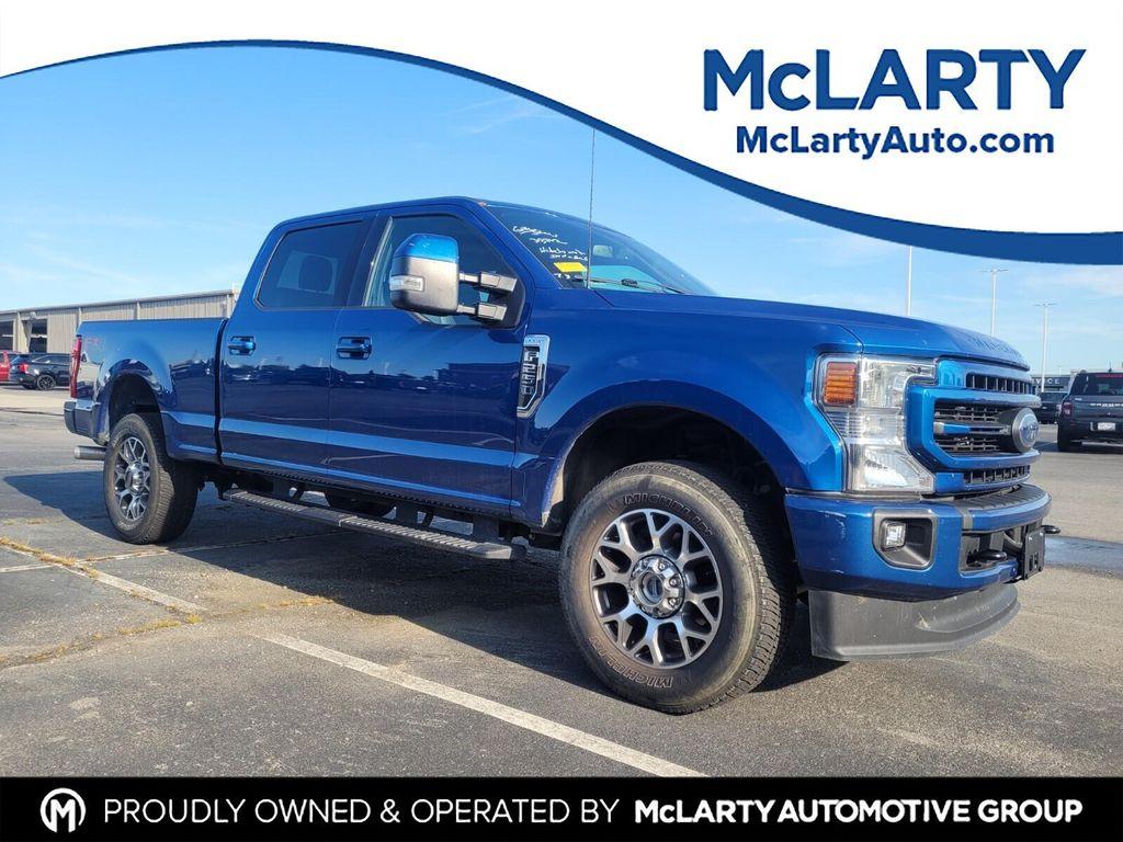 used 2022 Ford F-250 car, priced at $53,495