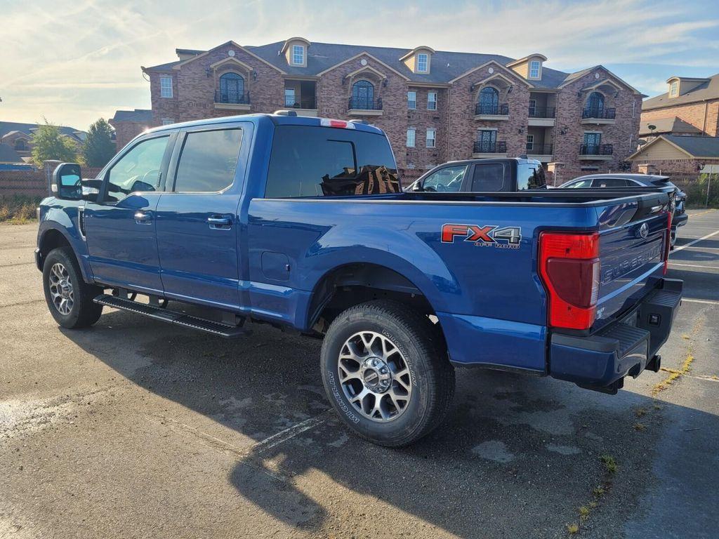 used 2022 Ford F-250 car, priced at $53,495