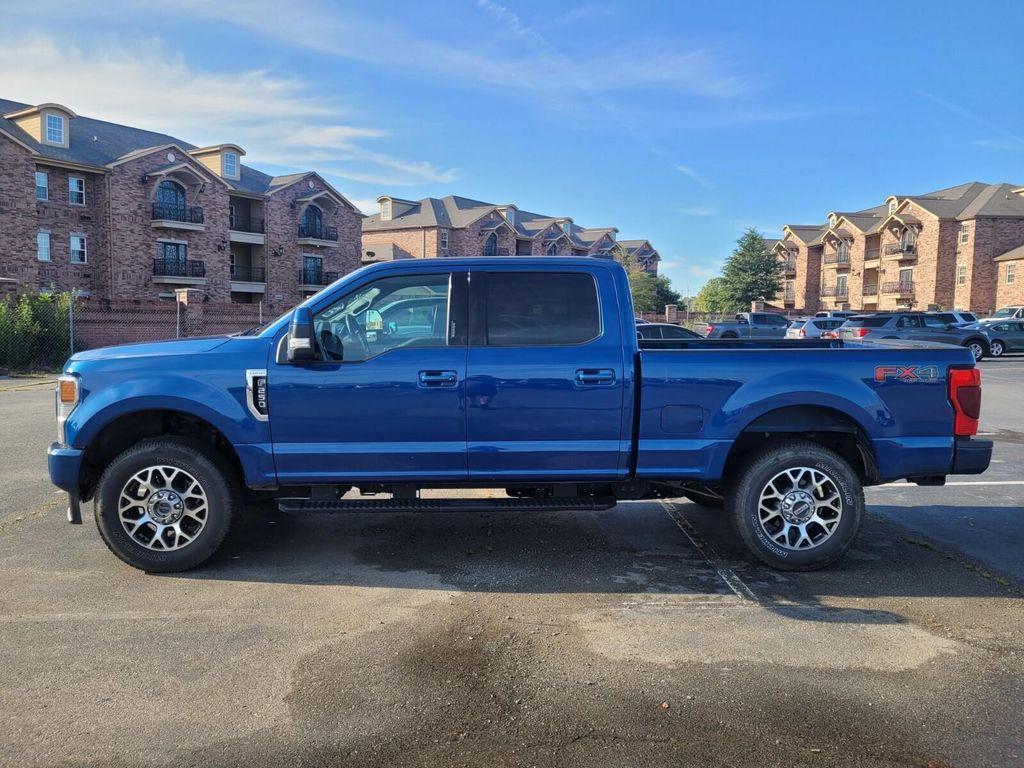 used 2022 Ford F-250 car, priced at $53,495