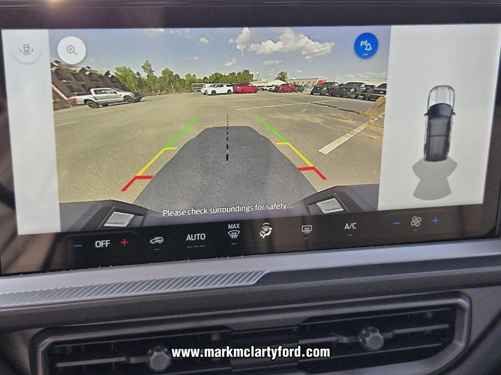 new 2025 Ford Bronco Sport car, priced at $27,611