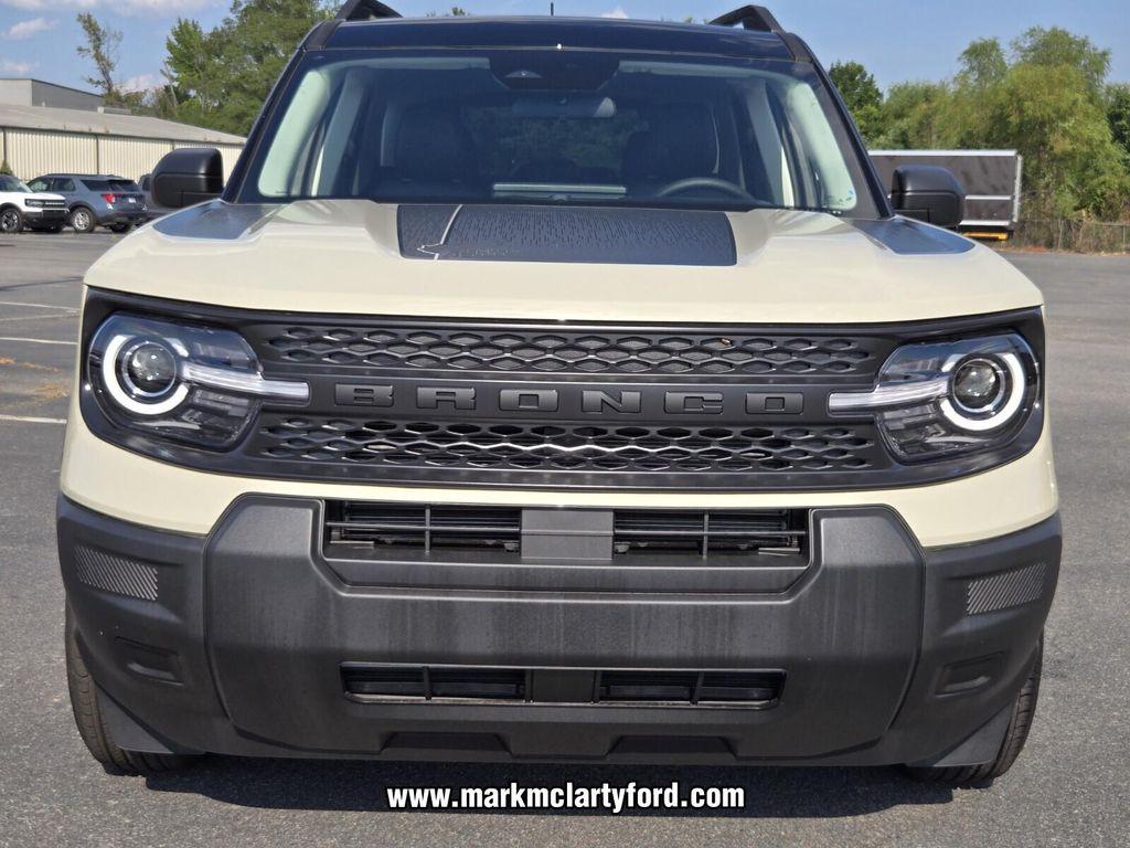 new 2025 Ford Bronco Sport car, priced at $27,611