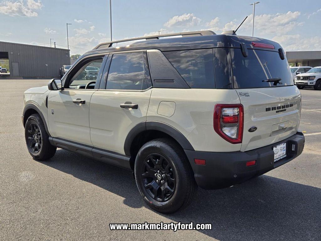 new 2025 Ford Bronco Sport car, priced at $27,611