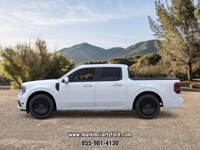 new 2025 Ford Maverick car, priced at $38,951