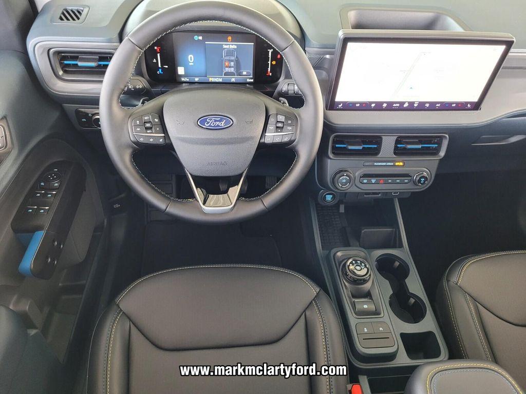 new 2025 Ford Maverick car, priced at $37,951