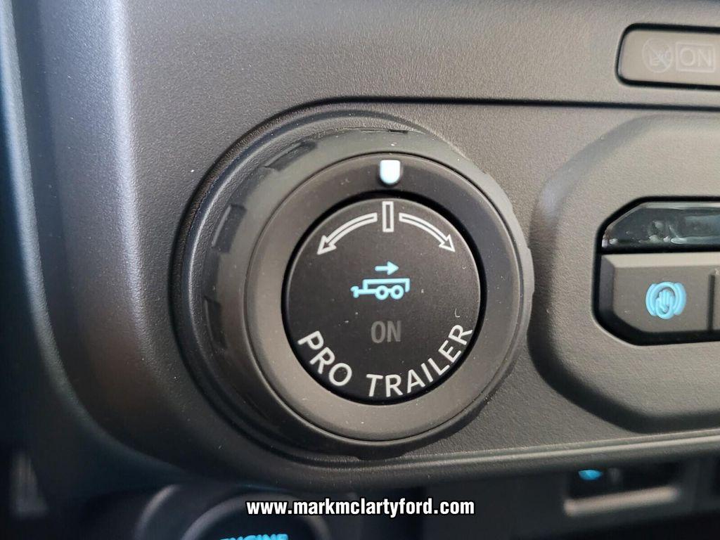 new 2025 Ford Maverick car, priced at $37,951